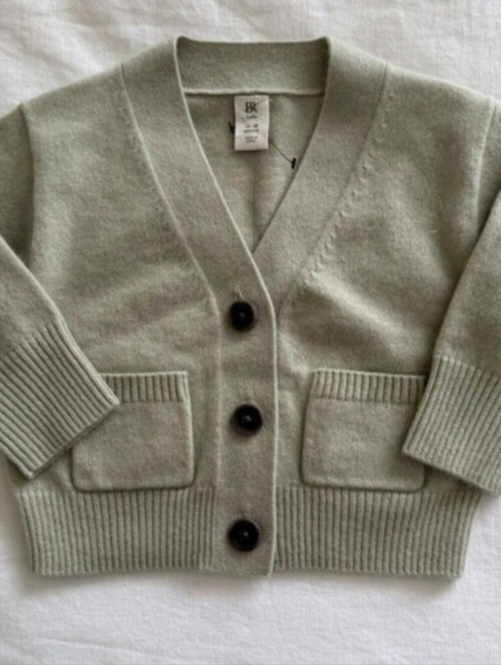 Banana Republic cashmere cardigan